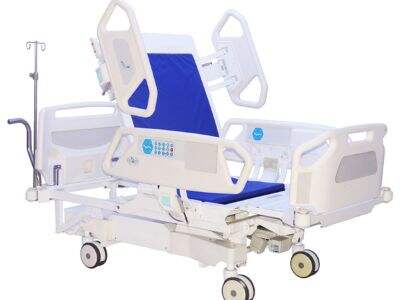 What Makes a Hospital Bed Different from a Regular Bed?