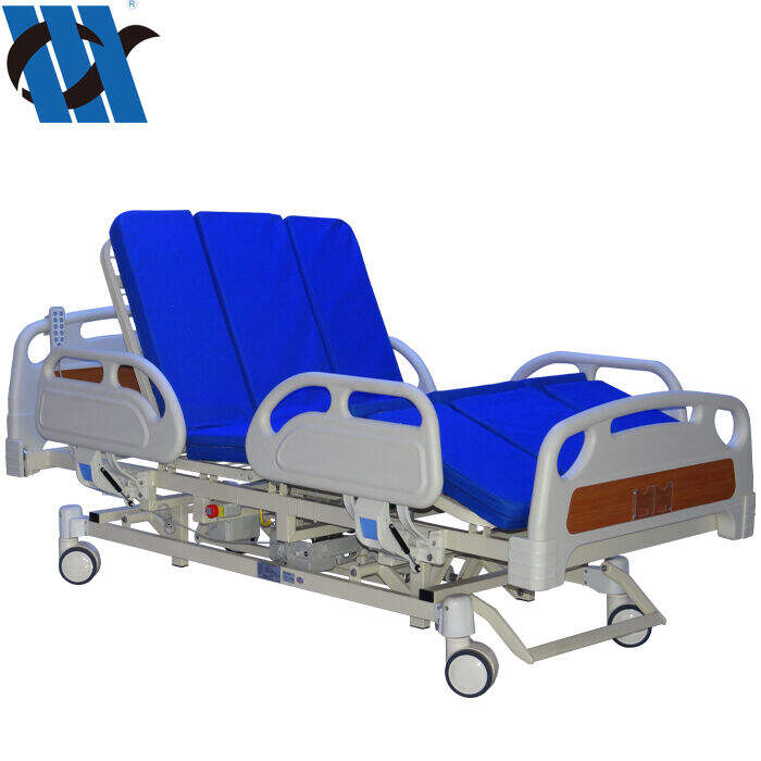 How Hospital Bed Factories Ensure Safety and Durability in Their Products