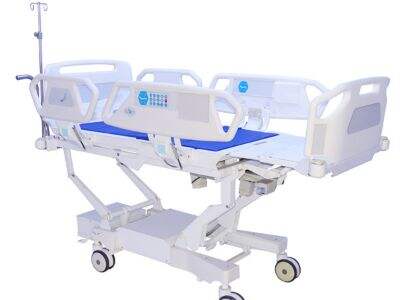 How 5-Function ICU Beds Enhance Critical Patient Care in Hospitals