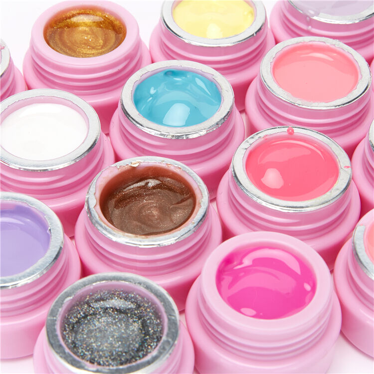Private Label color uv gel Series Colors nail paint Wholesale 8ML JAPANESE  UV Gel Nail gel factory