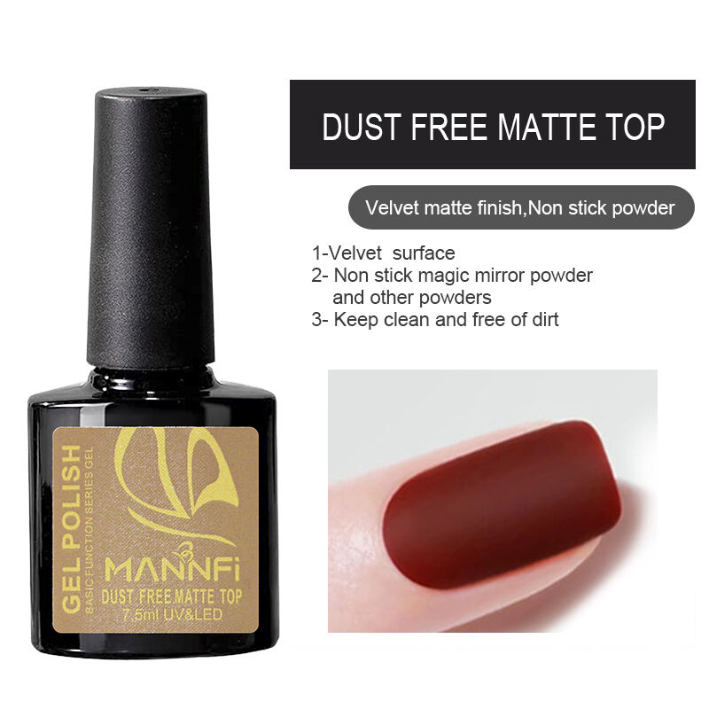 Nail supplier Custom Logo Nail Art Long lasting Function Gel Polish Uv Led Nail Transfer Gel Top Coat Base Gel supplier