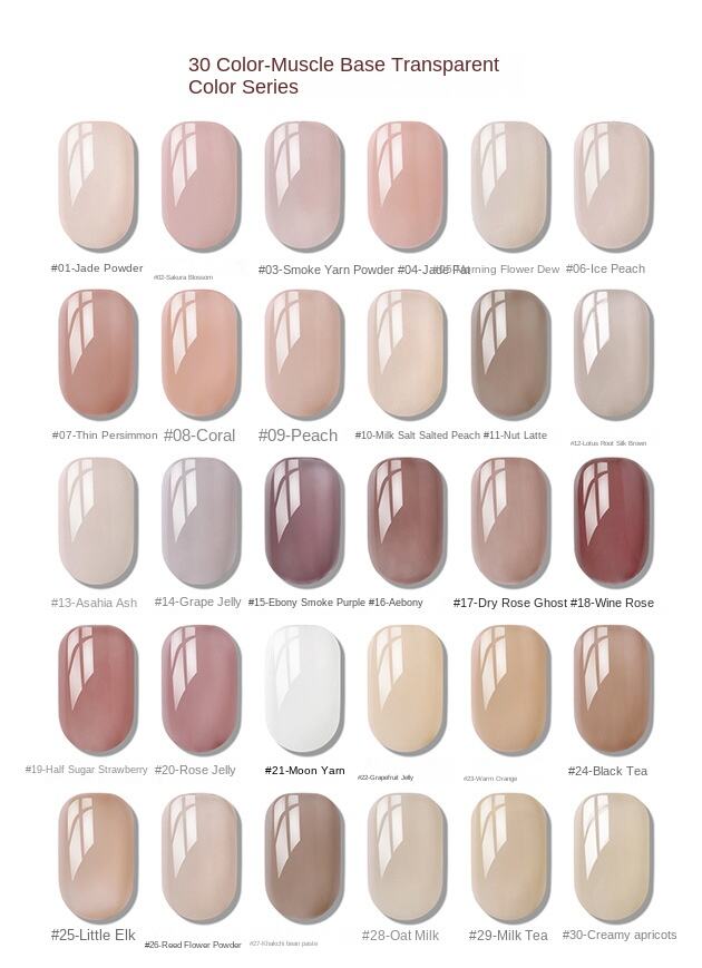 product tpo hema free mannfi factory wholesale 2025 new french designer liquid nail gel polish led light therapy long lasting for nail-9