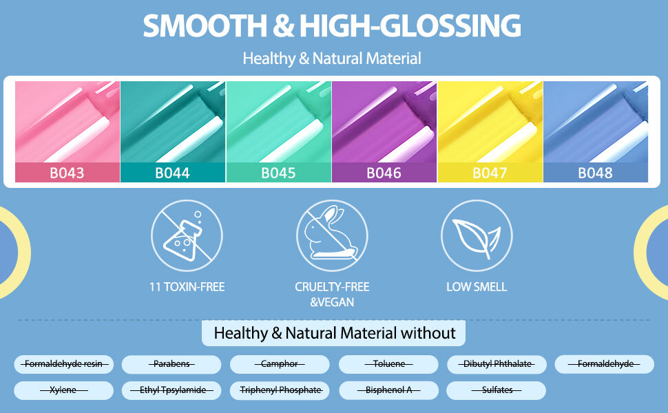 Professional Supplier Wholesale Non-stick Hand Gel Builder Extension Soak Off UV Led Extend Nail Gel Polish manufacture