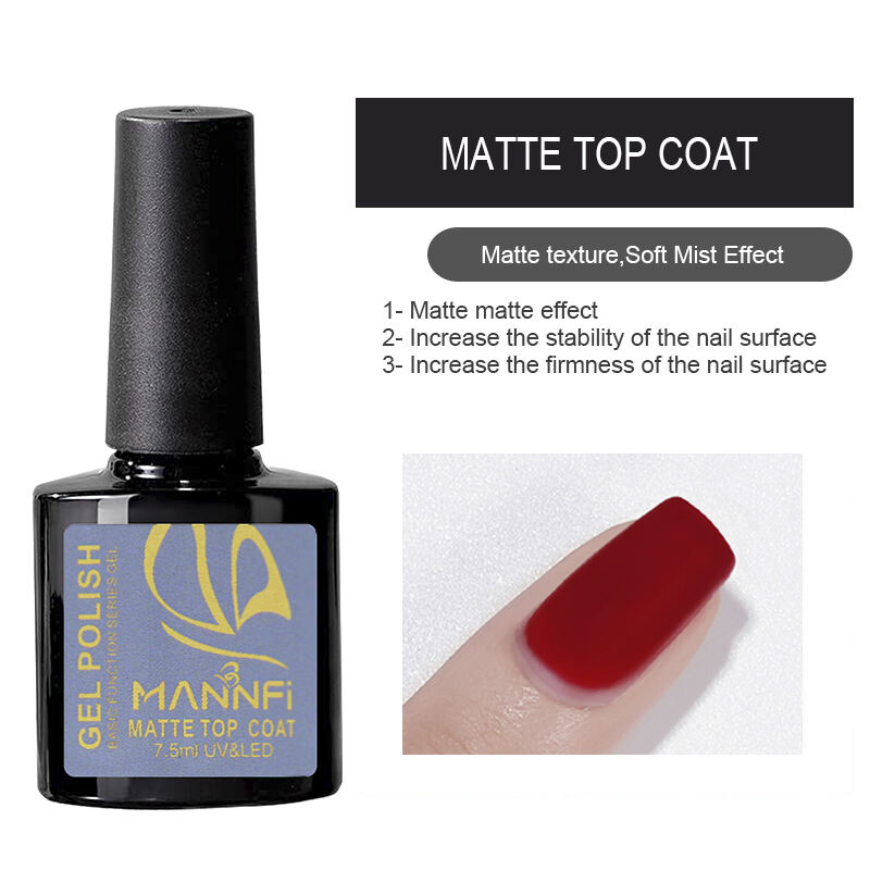 Nail supplier Custom Logo Nail Art Long lasting Function Gel Polish Uv Led Nail Transfer Gel Top Coat Base Gel supplier