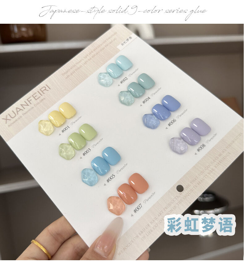 product mannfi nail supplier good quality low price new trend soak off semi permanent uv color nail gel polish more than 2000 colors-6