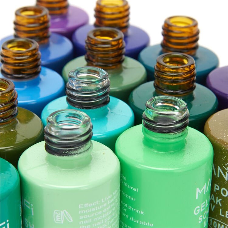 China sale 10ml Nail Polish Supplies OEM Bottle UV Gel Soak off Gel Polish Private Label Nail Gel Custom Logo factory