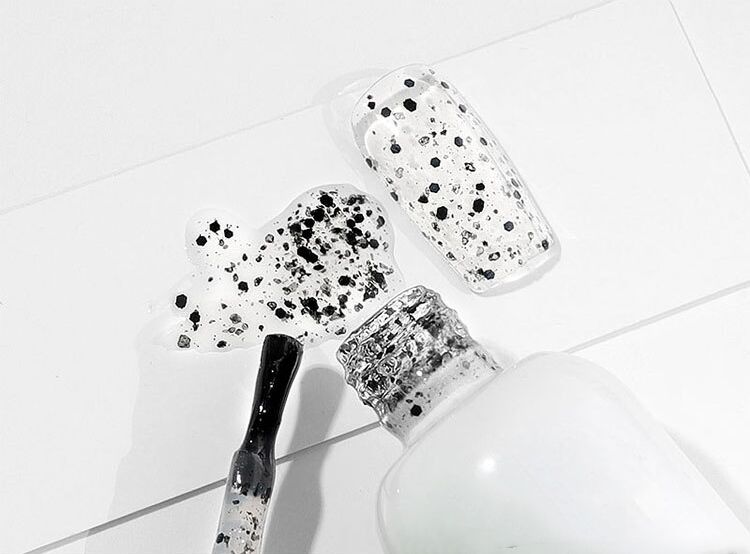 Hot Sell Transparent Quail Egg Style Wholesale UV Nail Gel Polish Competitive Price Nail Salon Art Product factory
