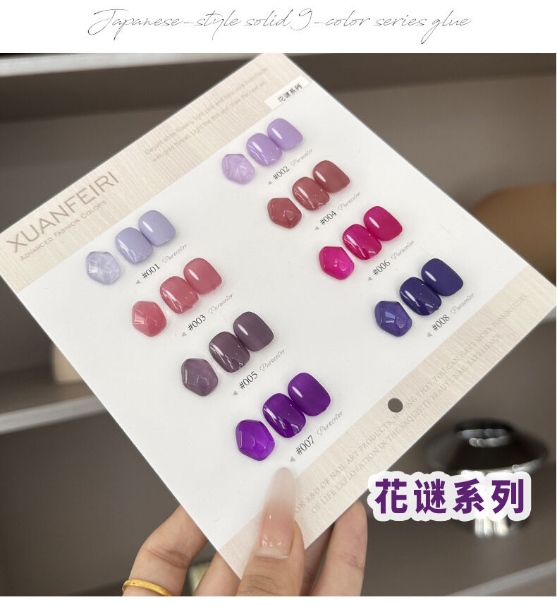 product mannfi nail supplier good quality low price new trend soak off semi permanent uv color nail gel polish more than 2000 colors-5