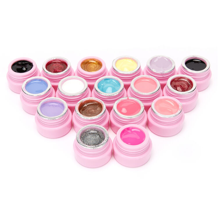 Private Label color uv gel Series Colors nail paint Wholesale 8ML JAPANESE  UV Gel Nail gel factory