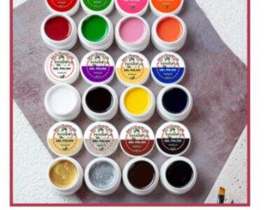 Why Gel Polish Demand Is Growing in Middle East Area and North America?