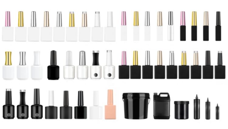 MANNFI Factory Wholesale Nail Supplier Art Product High Quality Low Price Nail Gel Polish Soak Off Uv Led Color Gel Varnish supplier