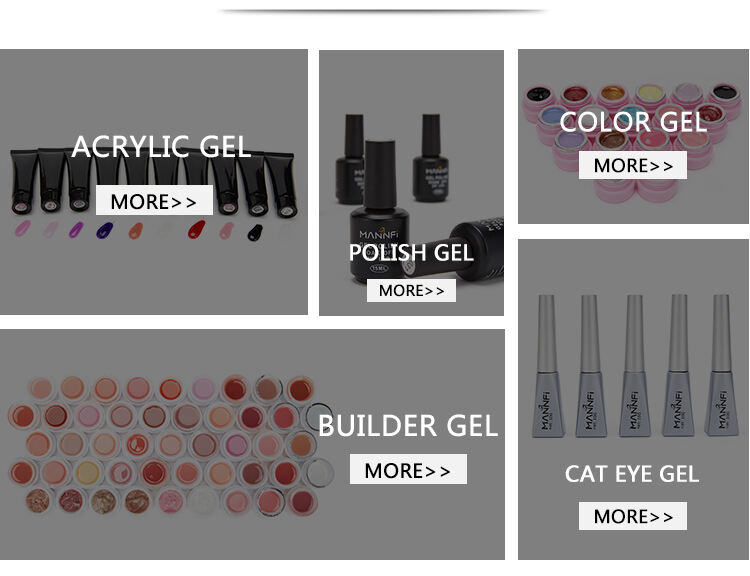 Private Label 3 colors in 1 Box Set DIY Solid UV Nail Polish gel High Quality Gel Nail Polish supplier