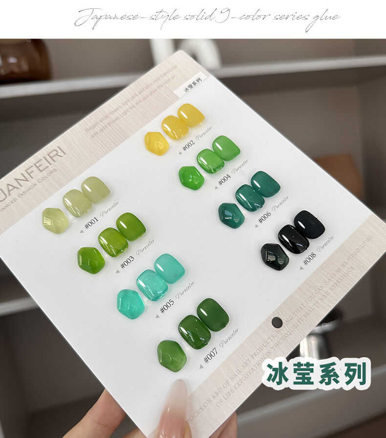 product mannfi nail supplier good quality low price new trend soak off semi permanent uv color nail gel polish more than 2000 colors-3