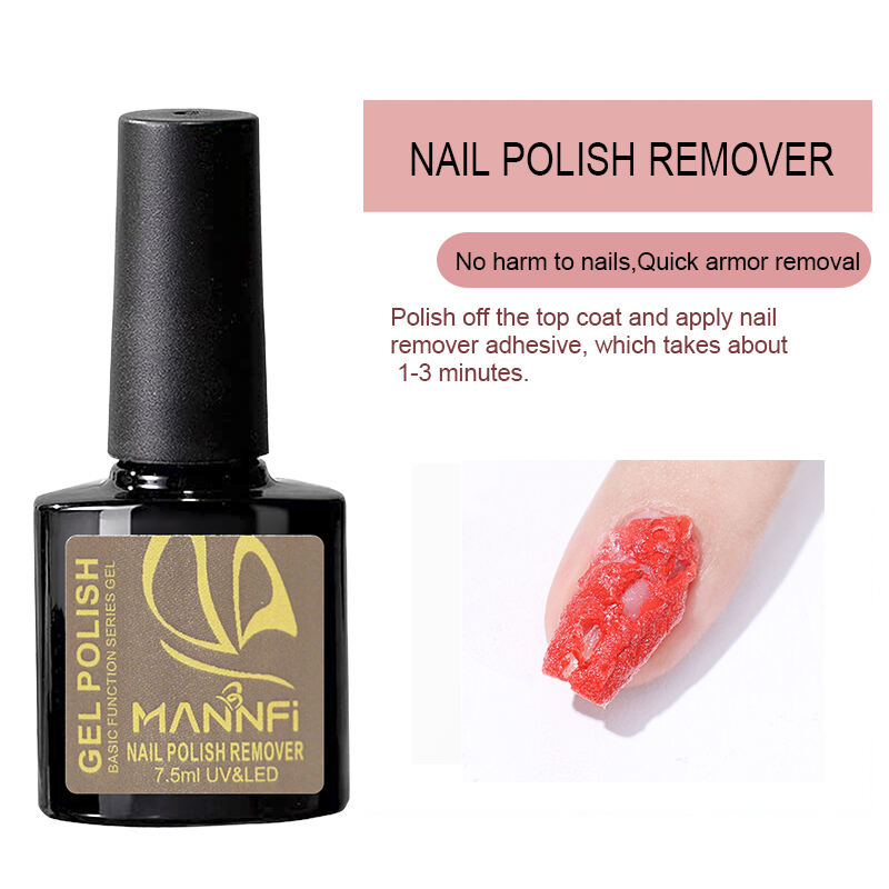 Nail supplier Custom Logo Nail Art Long lasting Function Gel Polish Uv Led Nail Transfer Gel Top Coat Base Gel factory