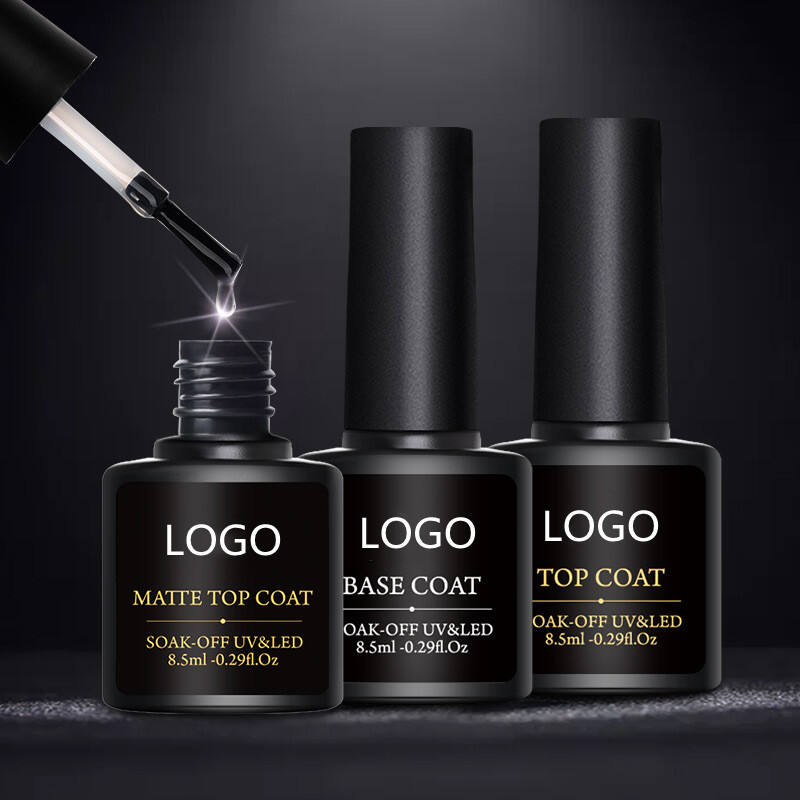 Factory Private Label Wholesale Base Coat 7 3ml  Function gel  DHL LED Lamp Sea Time TNT PCS EMS Ship factory