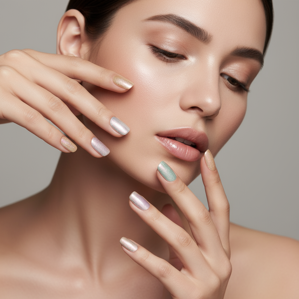 product tpo hema free mannfi factory wholesale 2025 new french designer liquid nail gel polish led light therapy long lasting for nail-1