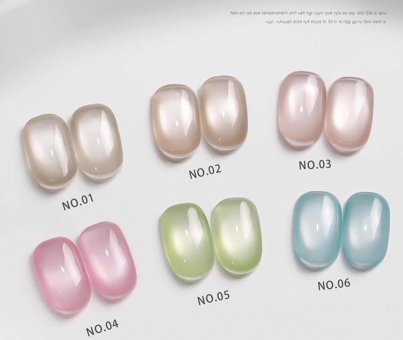 product tpo hema free mannfi factory wholesale 2025 new french designer liquid nail gel polish led light therapy long lasting for nail-11