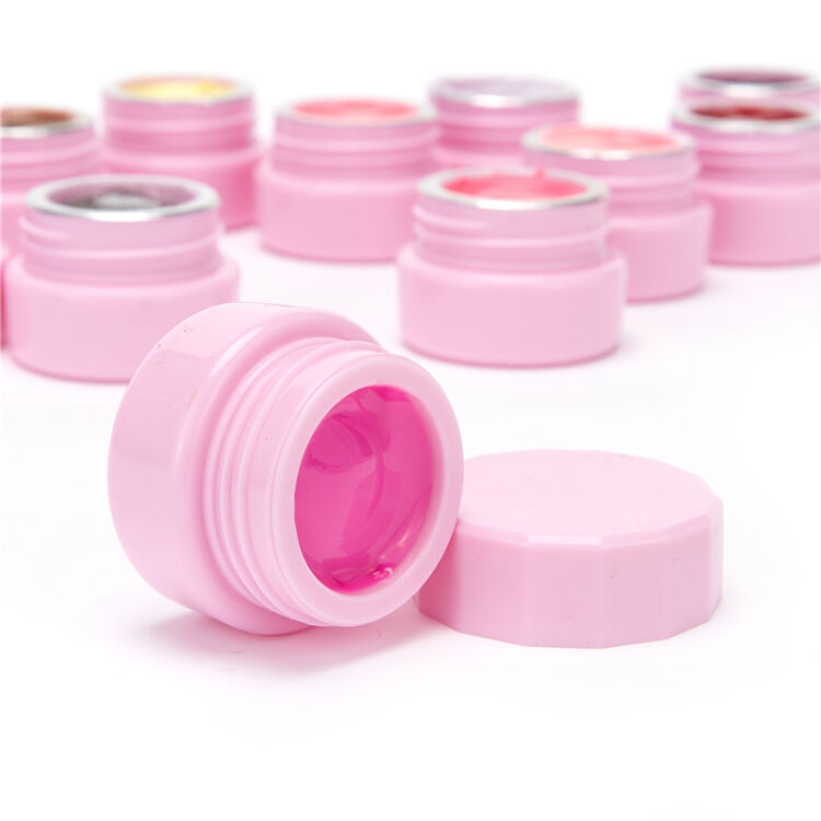 Private Label color uv gel Series Colors nail paint Wholesale 8ML JAPANESE  UV Gel Nail gel supplier