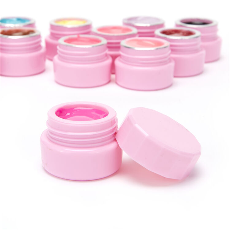 Private Label color uv gel Series Colors nail paint Wholesale 8ML JAPANESE  UV Gel Nail gel supplier