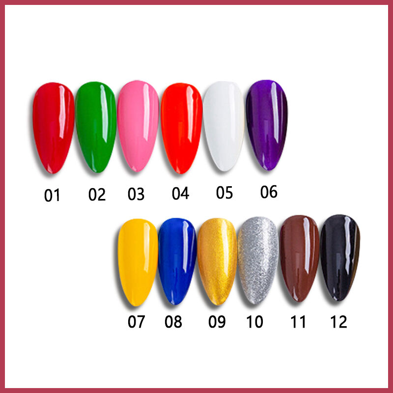 MANNFI Professional Nail Supplier High Quality Private Label New Design Manicure UV Gel Nail Polish Pudding Cream Painting Gel manufacture