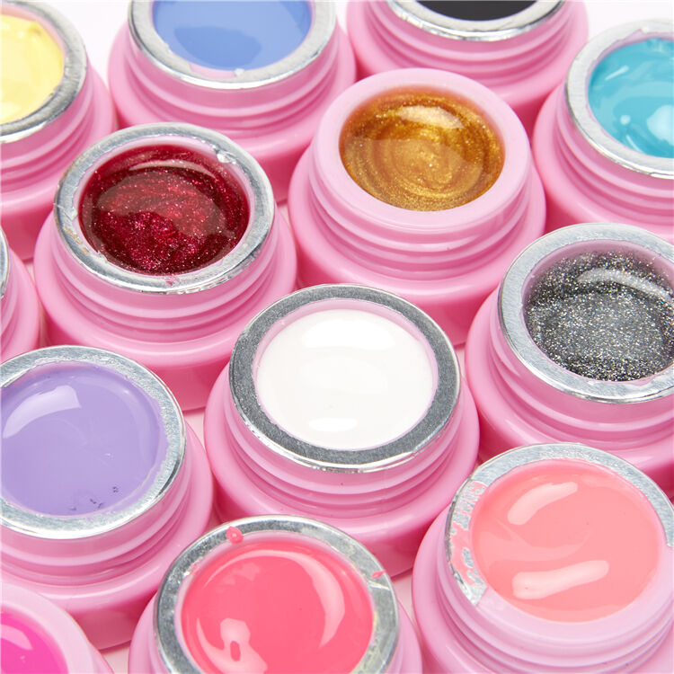 Private Label color uv gel Series Colors nail paint Wholesale 8ML JAPANESE  UV Gel Nail gel factory