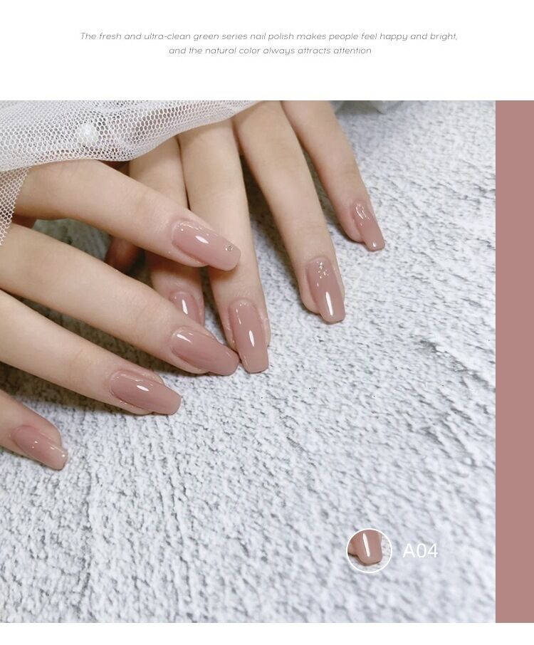 Factory Price Wholesale Custom Label Nail Salon Profession Nail Product Uv Soak Off Color  Gel Polish Set details
