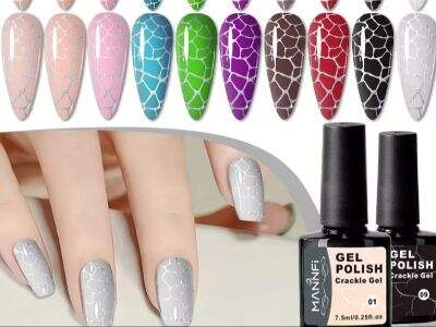 The Difference Between UV Gel and LED Gel Nail Polishes