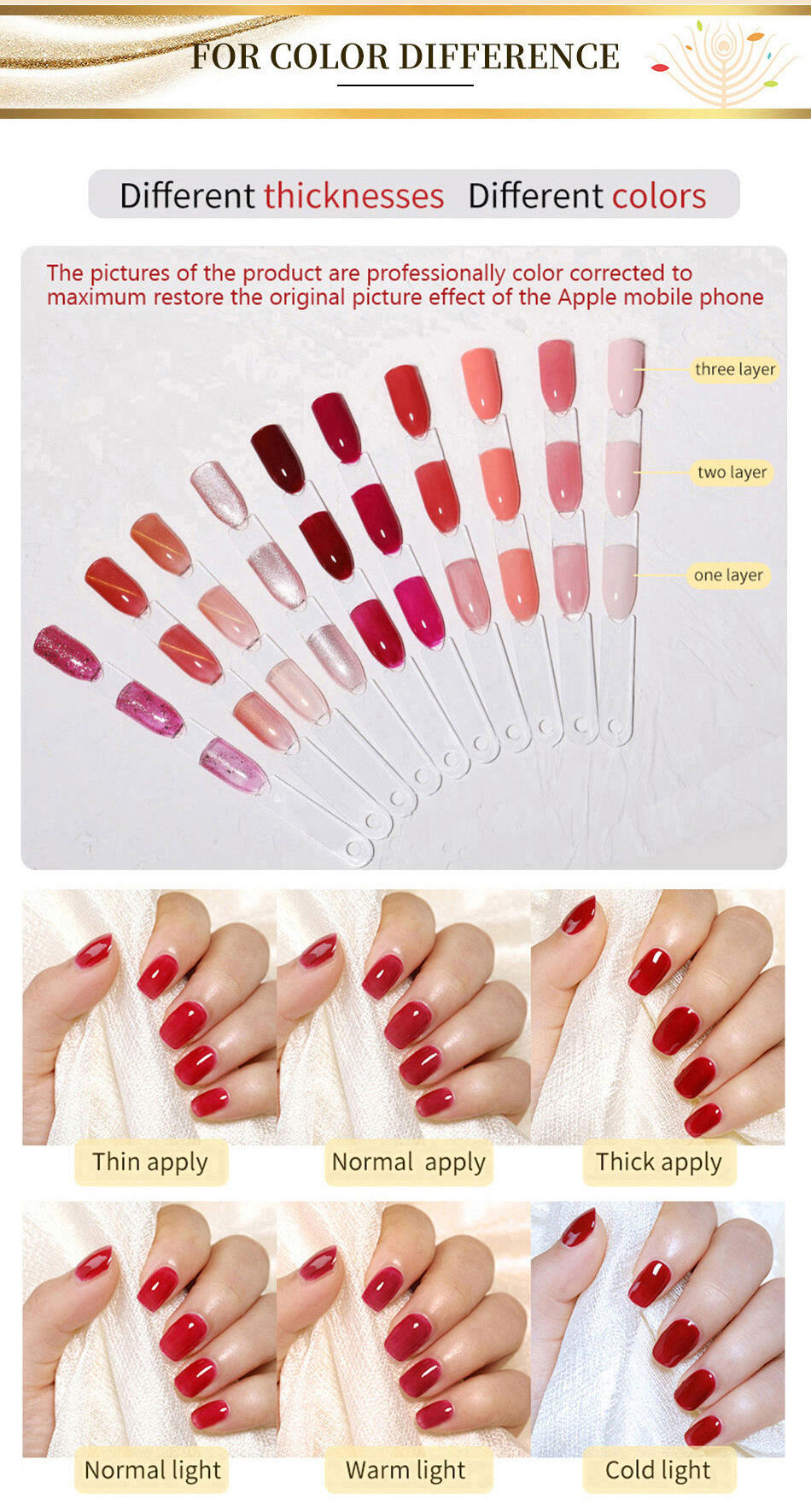 Factory Price Wholesale Custom Label UV Magnet Red Cat Eye Gel Nail Polish Spar Cat Eye Gel Nail Art Product factory