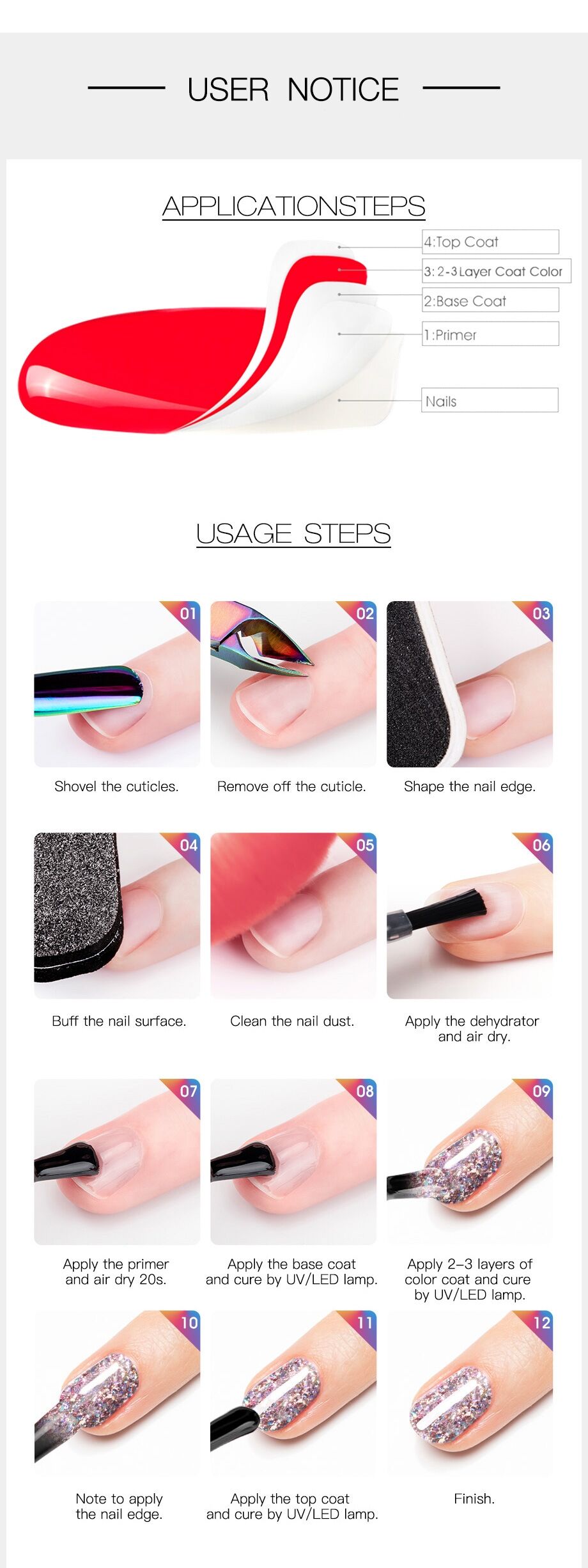 Factory Price Wholesale Custom Label UV Magnet Red Cat Eye Gel Nail Polish Spar Cat Eye Gel Nail Art Product manufacture