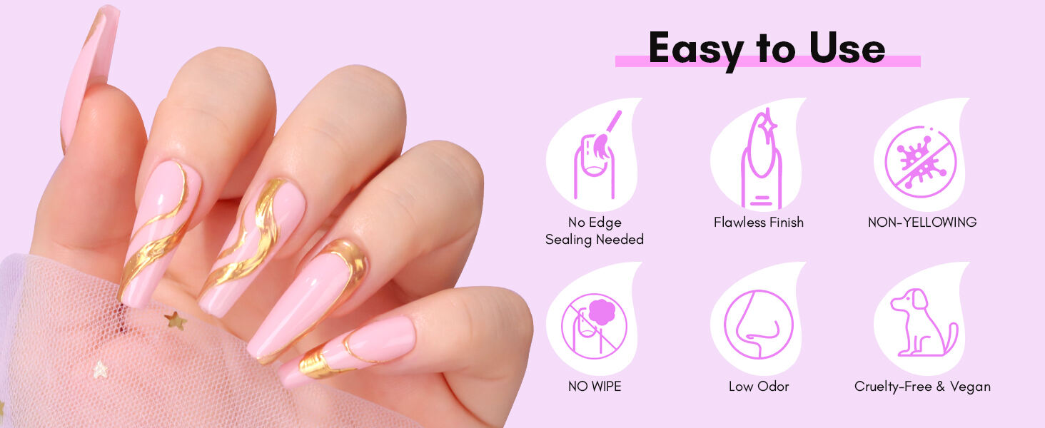 Hot Sale Nail Supplies Custom Logo Nail Art Product Function Gel Polish Soak Off UV Led Drilling Adhesive Rhinestone Gel manufacture