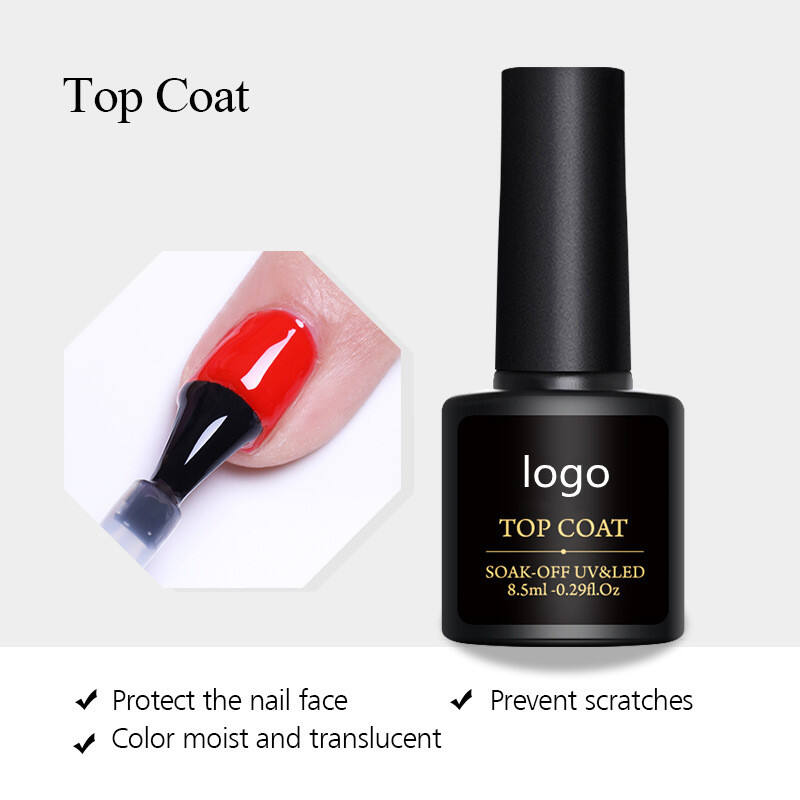 Factory Private Label Wholesale Base Coat 7 3ml  Function gel  DHL LED Lamp Sea Time TNT PCS EMS Ship factory