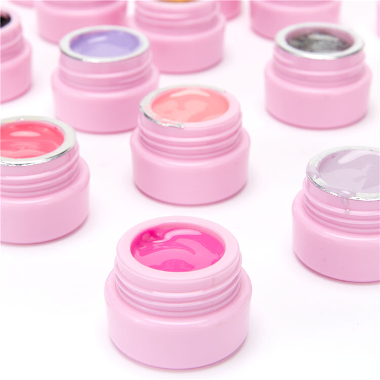 Private Label color uv gel Series Colors nail paint Wholesale 8ML JAPANESE  UV Gel Nail gel factory