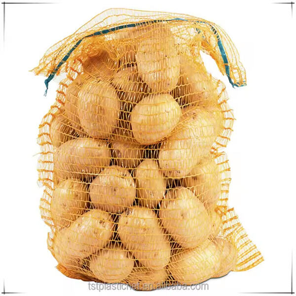 How to Use Mesh Onion Bags