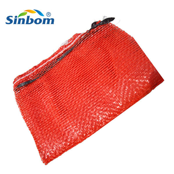 Innovation in Reusable Mesh Bags