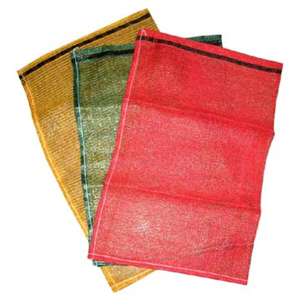 Safety of Large Mesh Bags: