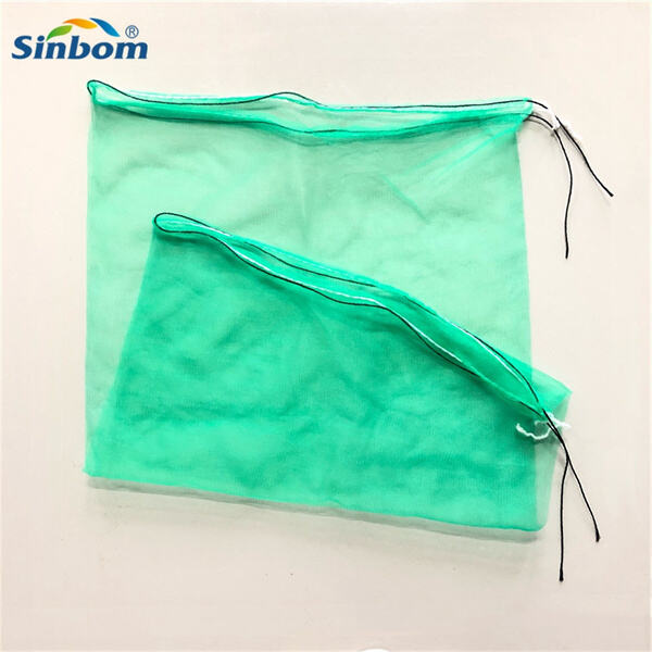 Application and How to work with Plastic Mesh for Bags