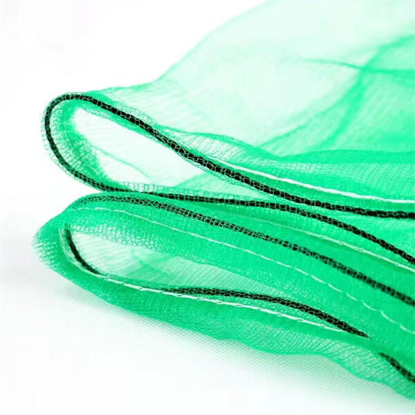 Safety of Plastic Mesh Fruit Bags