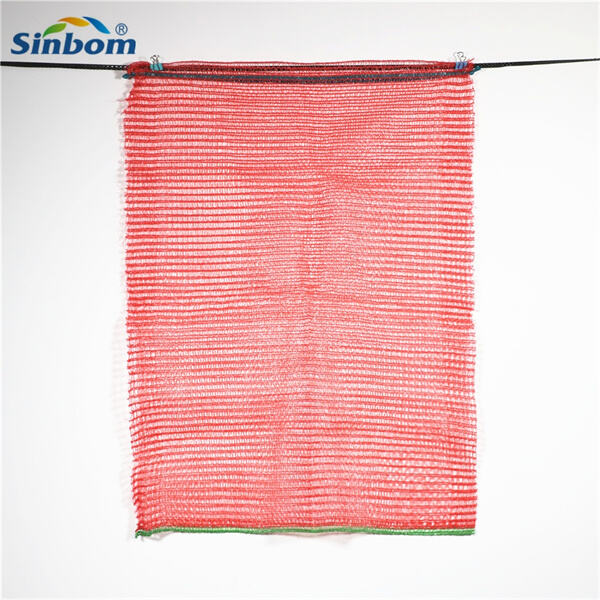 Mesh plastic bags Manufacturer & Supplier in China - Weifang Sinbom ...