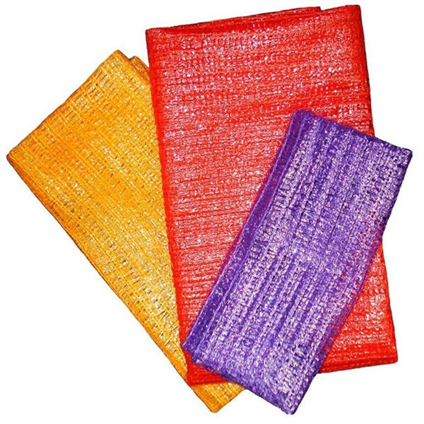 Trusted supplier of high-quality leno mesh bags worldwide