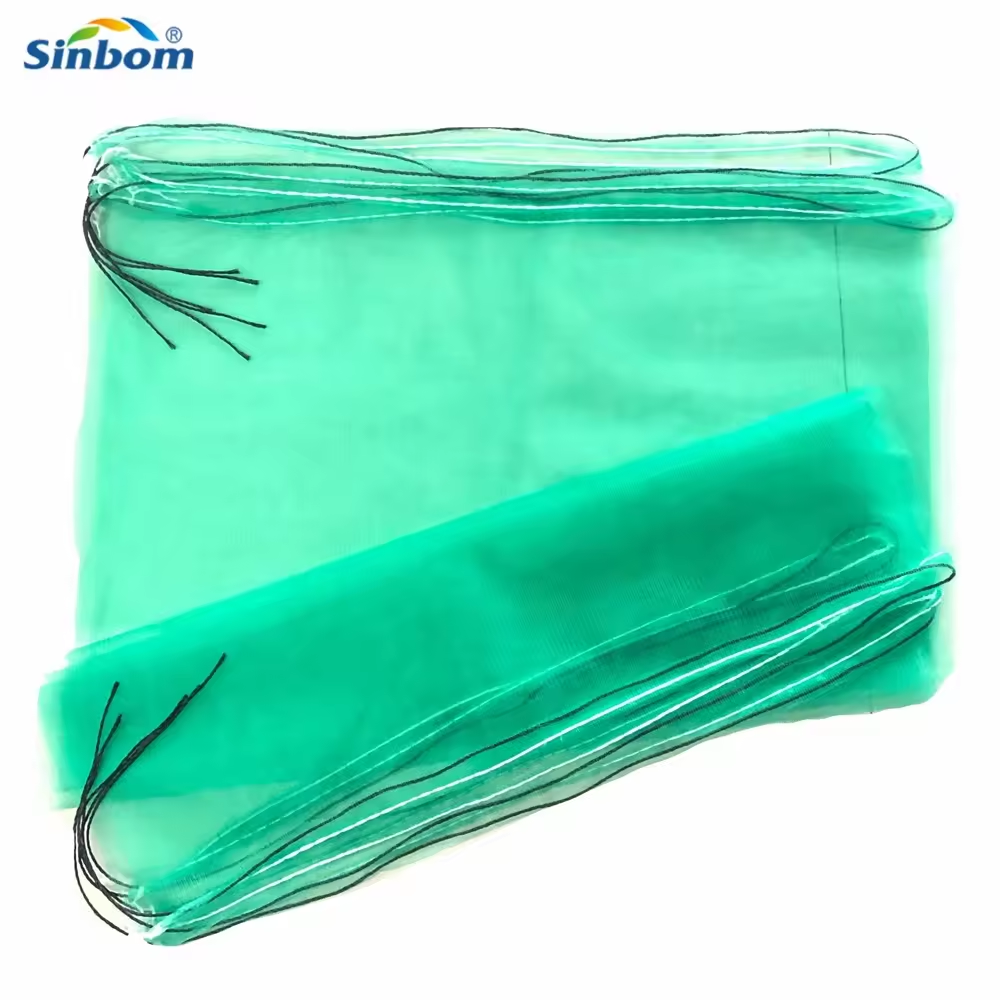 Virgin HDPE Mono Packing Protecting Covering Mesh Date Palm Net Bags