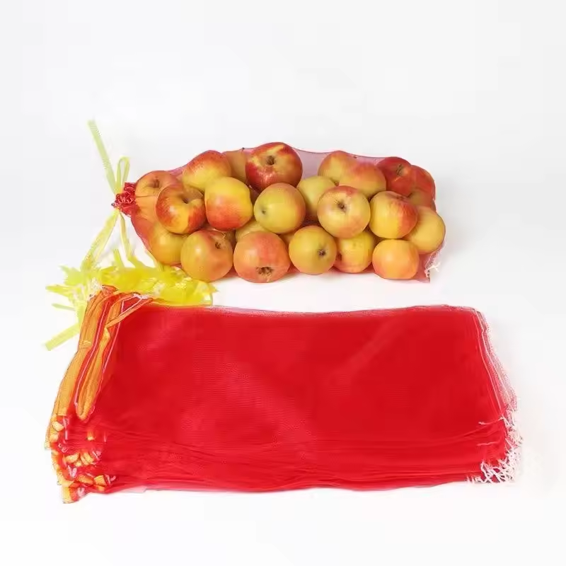 Bolsas de protección de frutas y cebollas Bolsas de embalaje para verduras