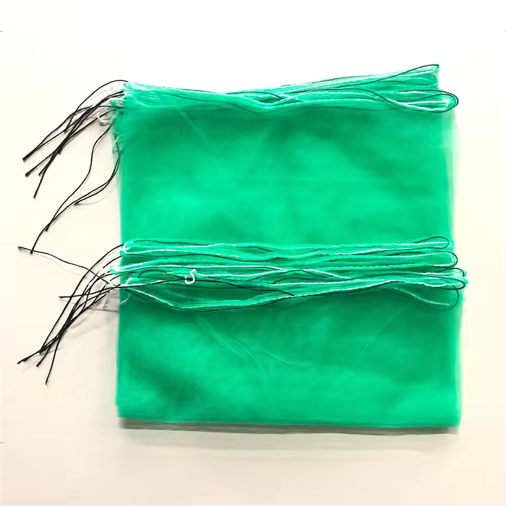 Bolsos de malla netos UV de la palmera datilera del monofilamento popular del HDPE de Oriente Medio