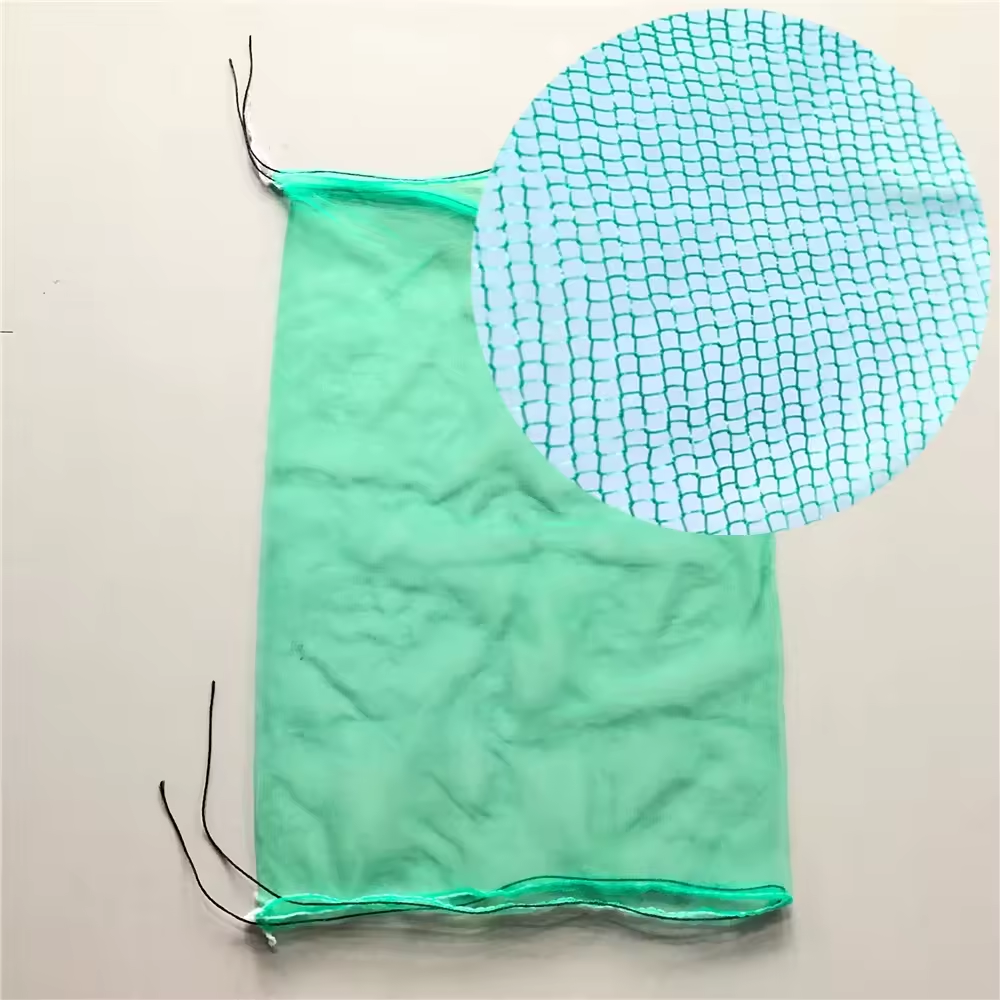 Middle East Popular Hdpe Monofilament UV Date Palm Tree Net Mesh Bags