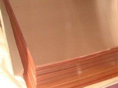 Best 5 Manufacturers for Copper Plates