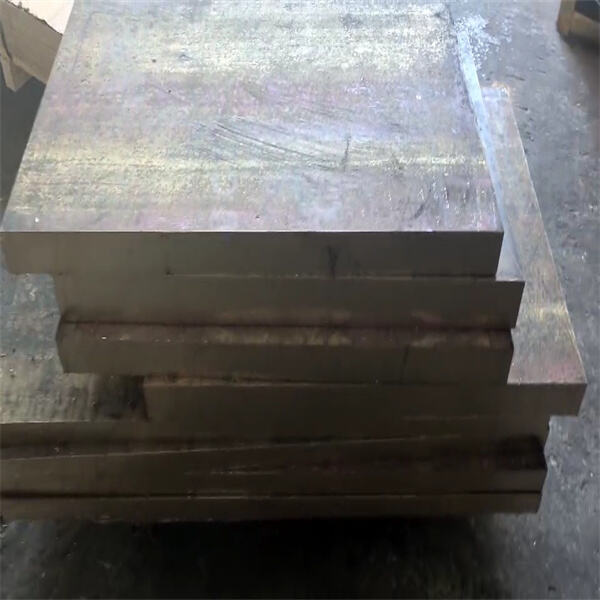 Safety of Blank Metal Plate