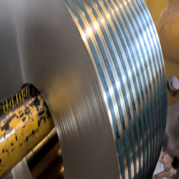 Innovation of flat copper strip: