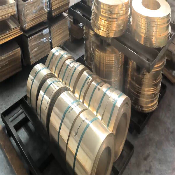 Safety Features of Brass Coil