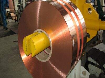 Os 3 principais fabricantes de bobinas de cobre na Coreia