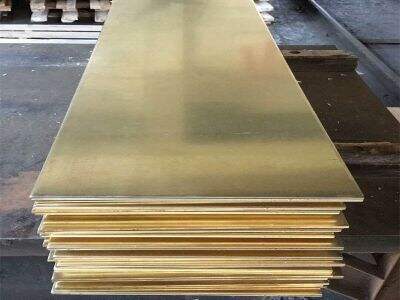 Best 5 Manufacturers for Brass Strips