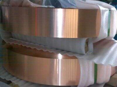 C10200 Copper Strip Used On RF Cable